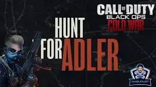 Adler Rescue Failed! Black Ops Cold war season 3 Opening
