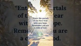 Enter the New Year With New Hope | Inspiration From Paramahansa Yogananda