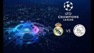 REAL MADRID vs AJAX | FIFA 19 | UEFA CHAMPIONS LEAGUE ROUND OF 16 SECOND LEG IN Santiago Bernab&eacute;u
