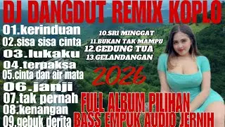  BUKAN TAK MAMPU ‼️ DJ DANGDUT REMIX TERPOPULER ‼️ TRENDING VIRAL TIKTOK TERBARU 2026
