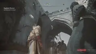 Assassin's Creed Mirage gameplay part 2: Historical sites Free roam