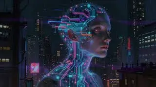 Cyberpunk Soul - Psybient Chillout