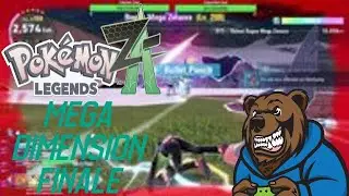The Power of Mythical Pok&eacute;mon: Pok&eacute;mon Legends Z-A Mega Dimension Finale