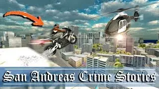 San Andreas Crime Stories - НОВЫЕ ПРИКЛЮЧЕНИЯ СИДЖЕЯ [ПАРОДИЯ НА GTA]