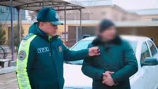 Ҳазорасп туманида йўл безорилари аниқланиб, қонуний чора кўрилиши таъминланди