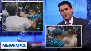 Rob Schmitt: A bodega owner gets attacked, kills his attacker & is charged with MURDER?!