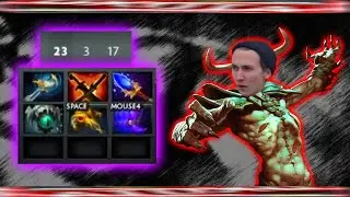 sereGGa играет за керри Undying в патче 7.30 | Игра со стрима