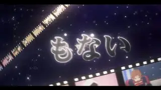 もさを-恋色 Short AMV