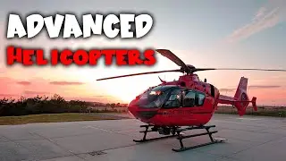 The Most ADVANCED Helicopters In The World | Military Helicopters