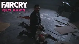 FAR CRY NEW DAWN - Saving Thomas Rush | PS4 Gameplay