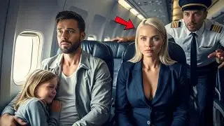 CEO verspottete alleinerziehenden Vater im Flugzeug – bis der Pilot rief： „Ein Jetpilot an Bord？“