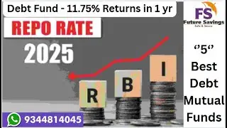 What's The BEST Way to Invest After RBI Repo Rate Cut 2025?