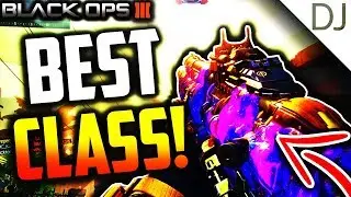 *NEW* THIS *SHIEVA CLASS SETUP* IS COMPLETELY OVERPOWERED! - BO3 SHIEVA WEAPON GUIDE | EP. 592