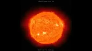 Solar Filament Eruption Sends CME Towards Earth.