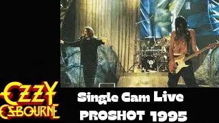 Ozzy Osbourne: Live 1995 ERA -Single Cam Proshot-