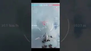Крутые виражи 🤪 Sky Combat #shorts