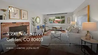 Rare Acre in Golden with A-2 Zoning | 5390 Nile Street, Golden, CO
