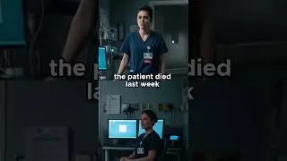 True Horror Story- night shift Nurse's chilling encounter