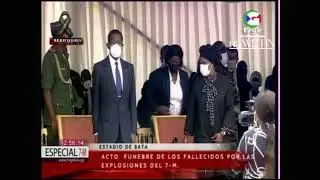 Telediario de TVGE | EDICIÓN NOCHE #7M #SOSBATA, día 12 de marzo del 2021 (ofrecido por naWETIN)