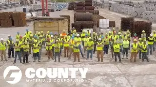 We Are County Materials - Roberts, Wisconsin