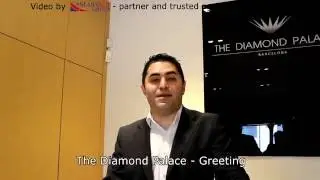 The Diamond Palace - Greeting