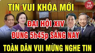 Tin tức 24h mới nhất ngày 21/01/2026✈️Tin Nóng Chính Trị Việt Nam ✈️#tin24tv