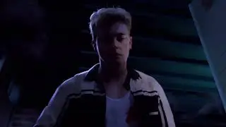 Dale Holt death scene