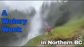 Free Camping in BC: Exploring Lakes, Rivers and Waterfalls in a Van