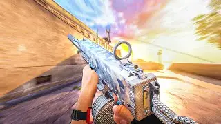 NEW #1 MOVEMENT SMG on Rebirth Island