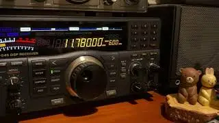 TWR-Africa, Manzini - 11780kHz 1459UTC