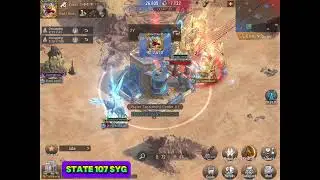 RESERVOIR RAID STATE OF SURVIVAL STATE 107 (SYG) L1 VS STATE 655 (LOU) L1