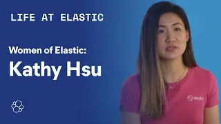 Женщины Elastic: Кэти Сю