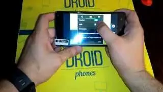 Распаковка классного смартфона Cubot S200.
