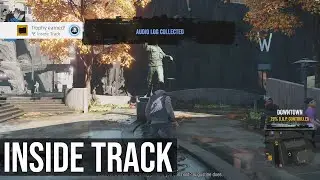 Inside Track Trophy (All Informant Audio Logs Collectible Locations) - inFAMOUS Second Son