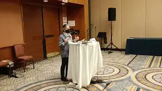 Sue Burke, SLF Deep Dish February 2024