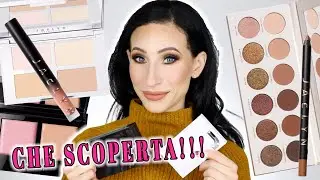 Morphe x Jaclyn Hill & Nuovo Brand Jaclyn Cosmetics | Proviamoli & Swatches