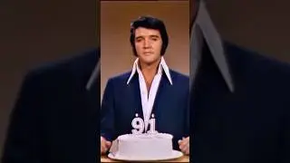 91 Years of Elvis Presley | January 8 Birthday AI Tribute