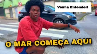🚮 Cada Papel no Chão é um Ataque ao Mar!