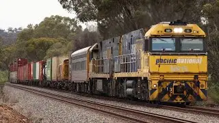 NR15 & NR24 Hauling in Toodyay