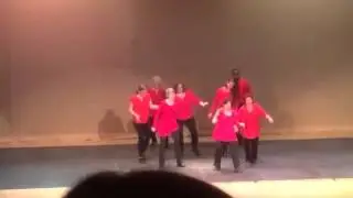 ATDF Holiday Samba 2015