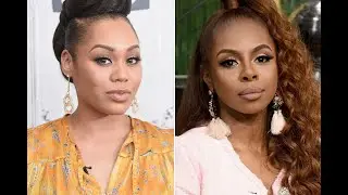 #candicedillard candice dillard taken legal action against #rhop co star monique samulels