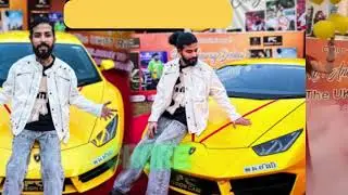 UK07 Rider Car Collection | YouTuber Anurag Dobhal&rsquo;s Luxury Garage 2025 #youtuber #uk07rider