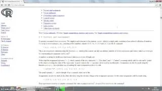 Installing R on Windows 7