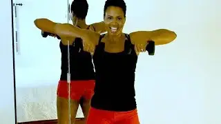 Exercises to Get Rid of Flabby Arms | Upper Body Workout