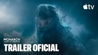 Monarch - Legado de Monstros — Teaser oficial da 2.ª temporada | Apple TV