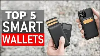 TOP 5 Best Smart Wallets in 2025