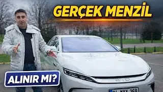 FİYAT-PERFORMANS MI, GERÇEK LÜKS MÜ? BYD HAN TÜM YÖNLERİYLE
