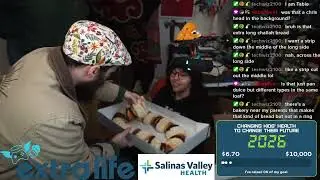 Baby Cake, 3 Kings Bread Pulls