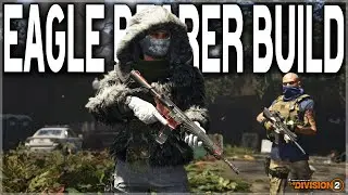 The Division 2 EAGLE BEARER BUILD that DESTROYS ARMOR! Best Solo AR Build (Year 7 Season 3)