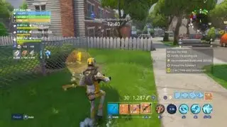 Fortnite Ray of hope